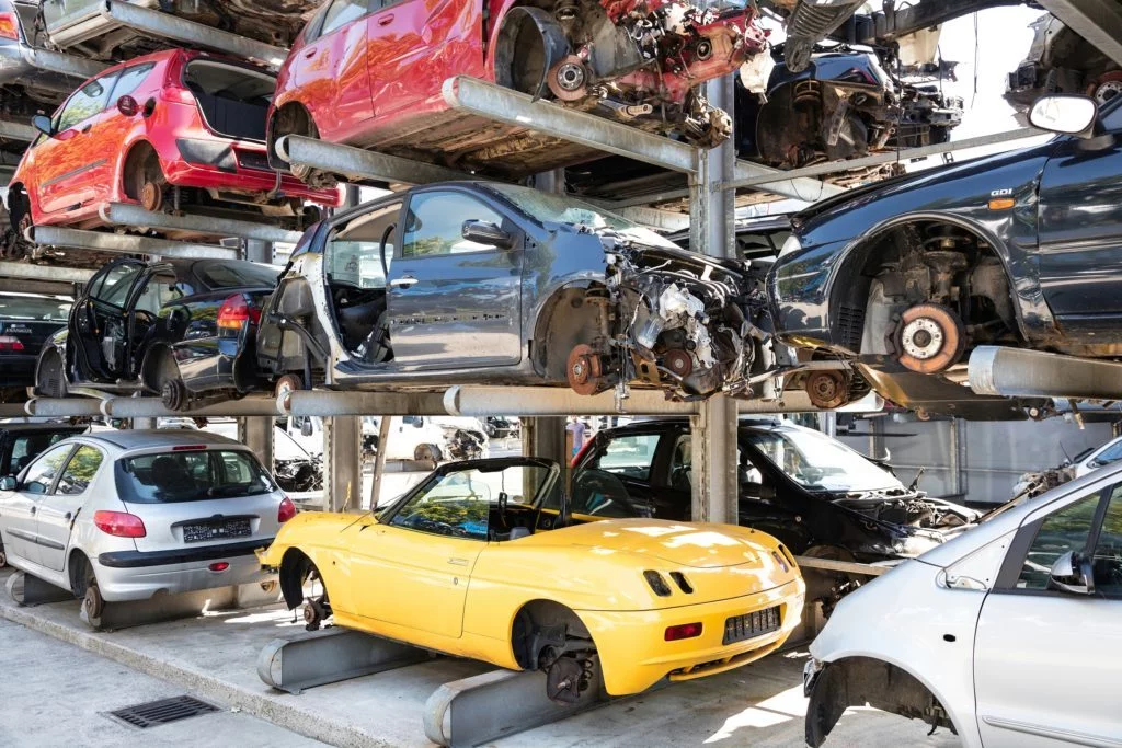 Schrottauto Ankauf Villingen-Schwenningen