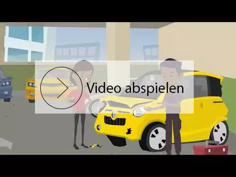 Autoverschrottung Villingen-Schwenningen Video